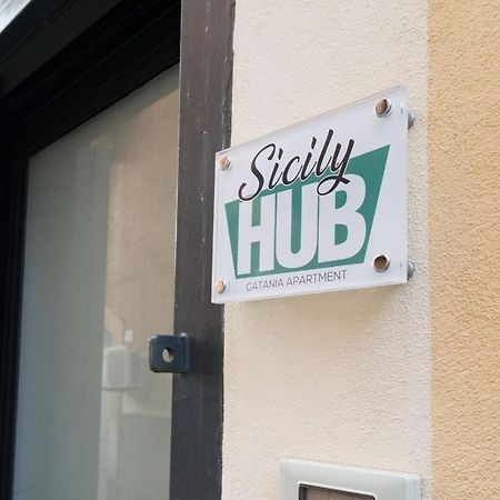 Sicilyhub Apartament CTA Exteriér fotografie