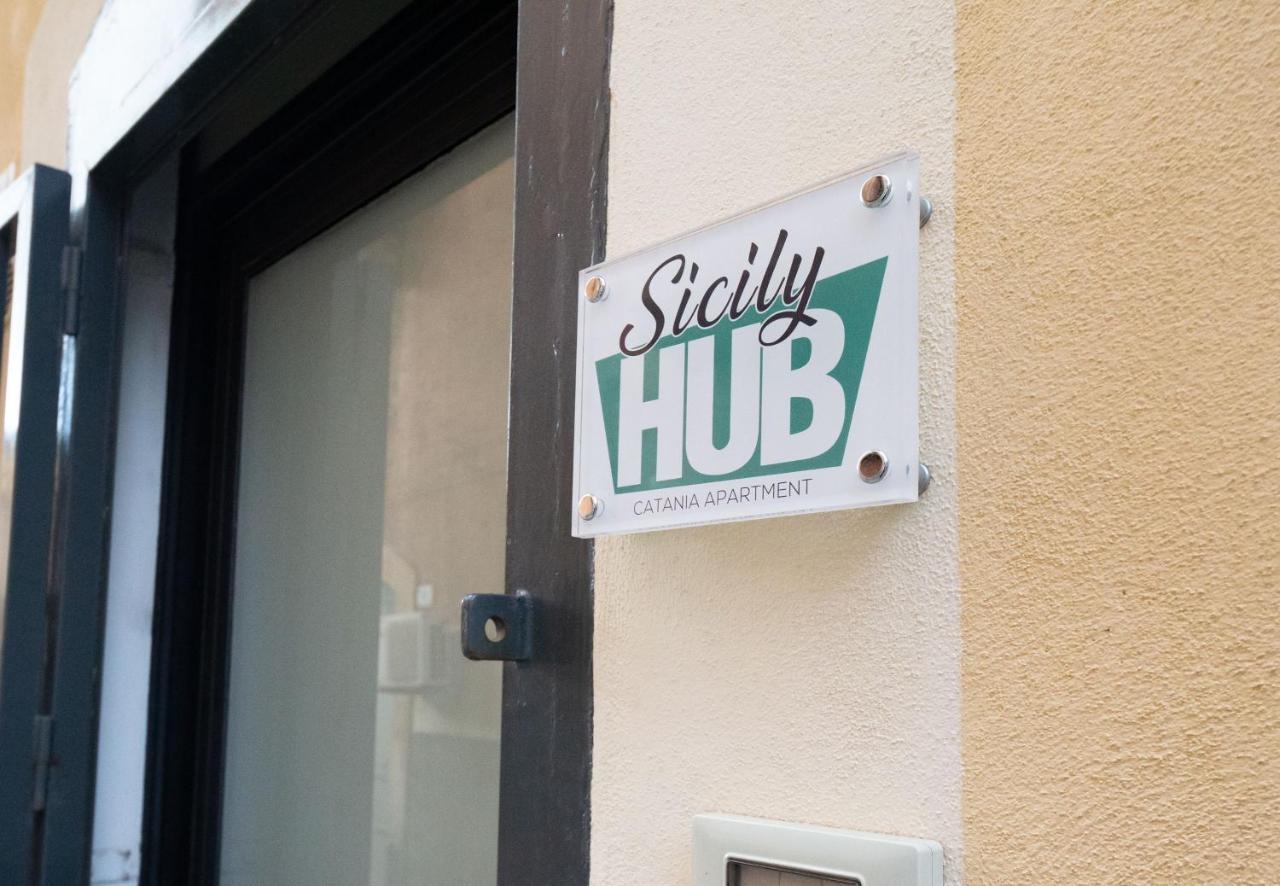 Sicilyhub Apartament CTA Exteriér fotografie